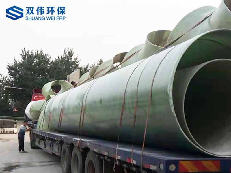 玻璃鋼工藝管道