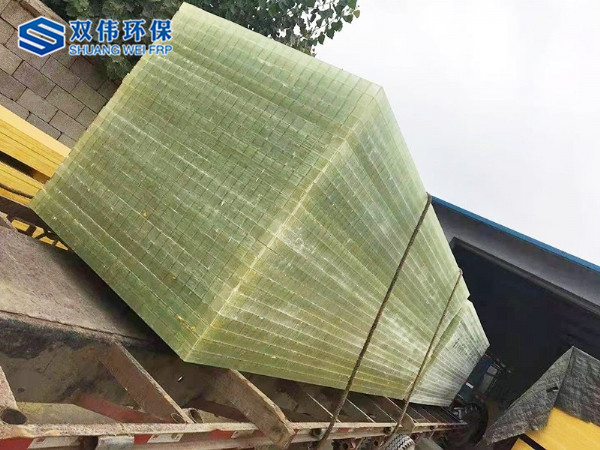 玻璃鋼純樹脂格柵