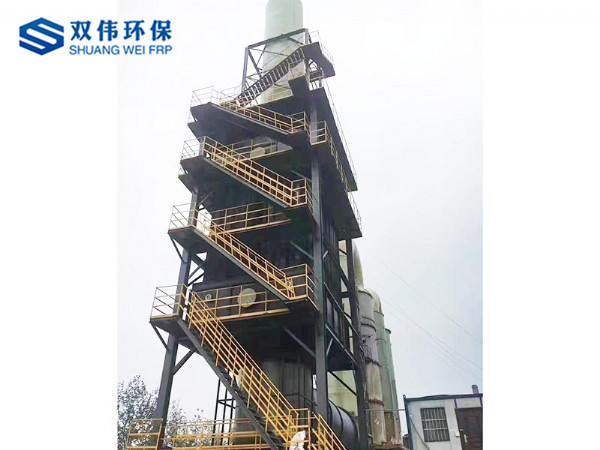 濕式靜電除塵(霧)器