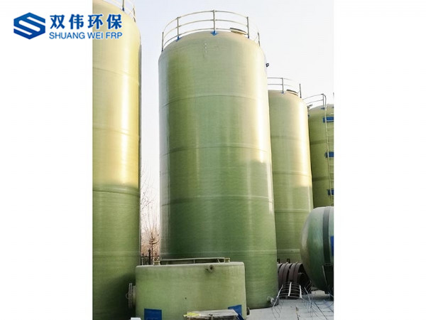 玻璃鋼立式儲(chǔ)罐