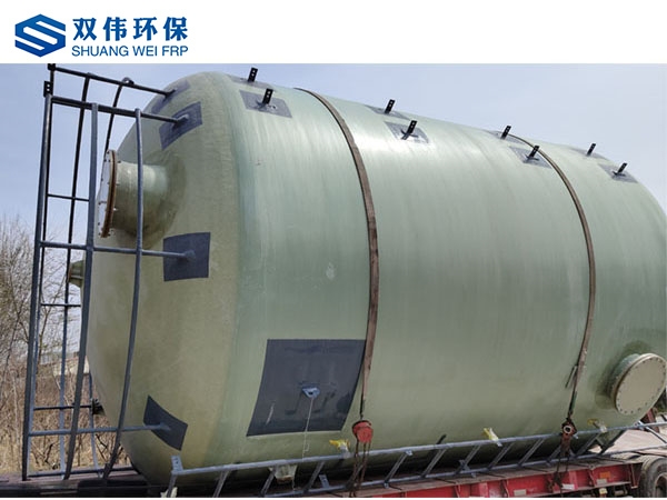 玻璃鋼立式儲(chǔ)罐