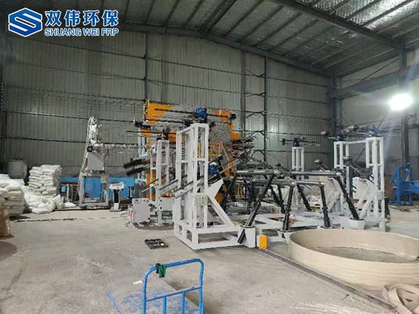 pp連續纏繞設備