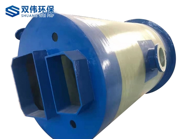 玻璃鋼泵站