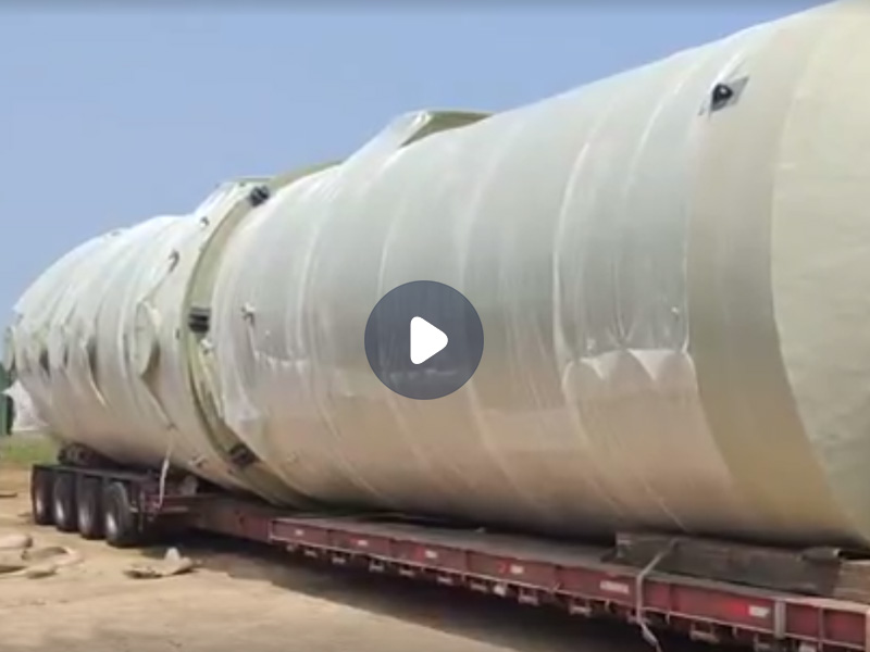 雙偉環保發貨視頻